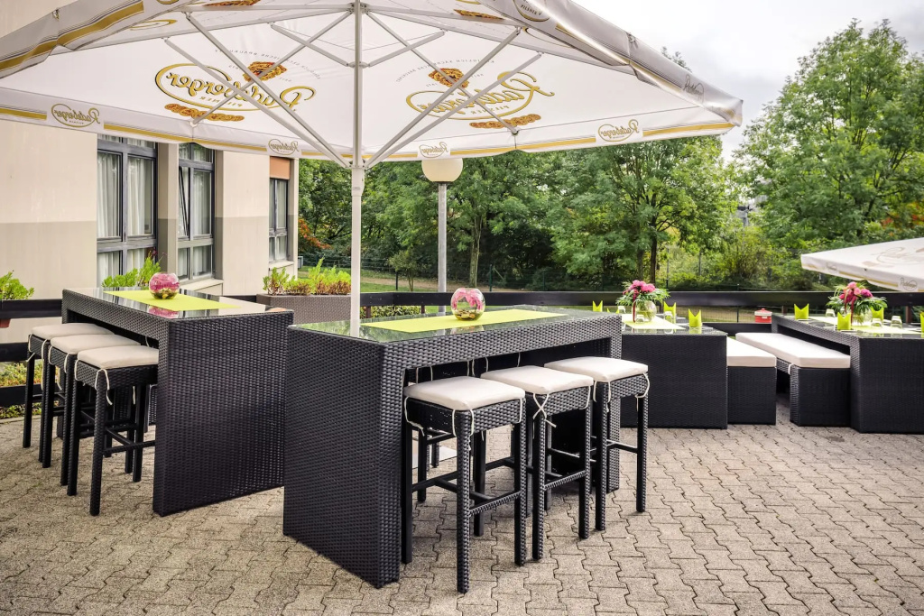 Vienna House Easy by Wyndham Frankfurt Airport - Général