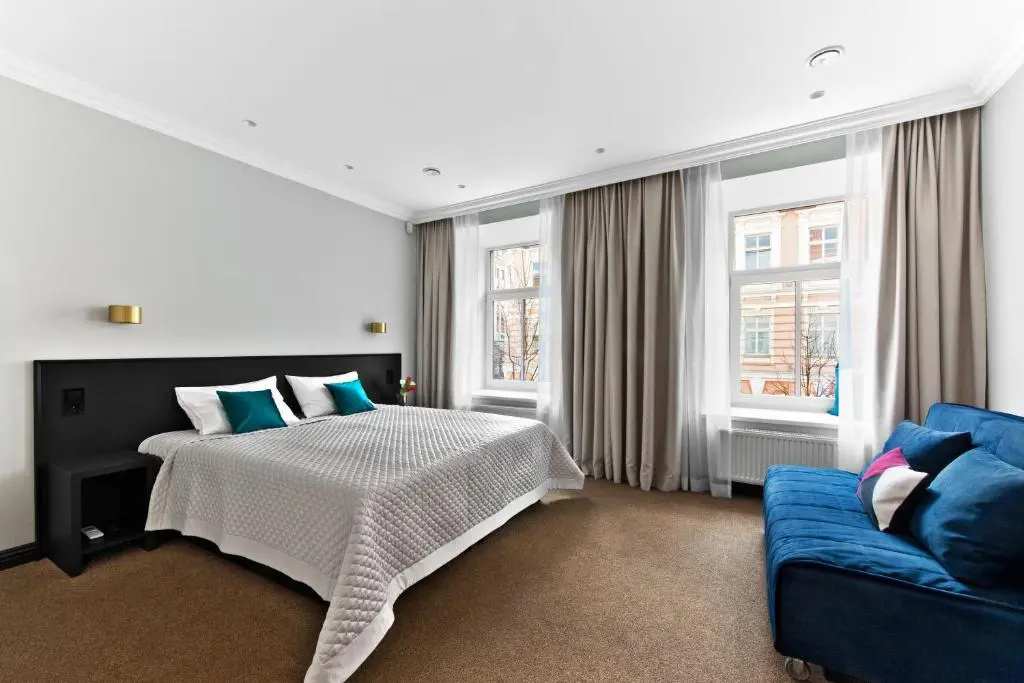 Superior Double room (full double bed)