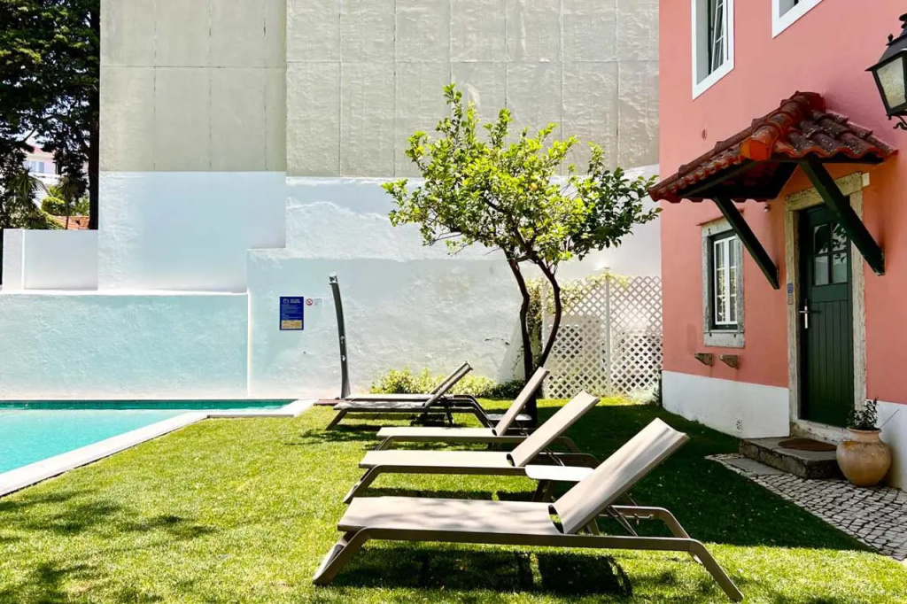 Jardim da Lapa by Shiadu
