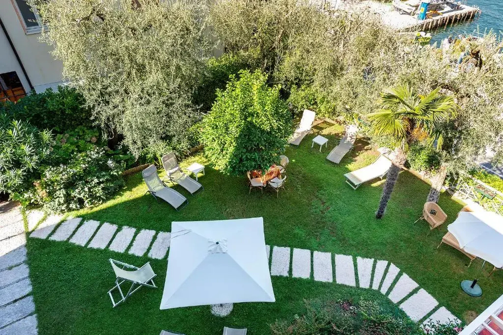 Hotel Firenze - Chambres