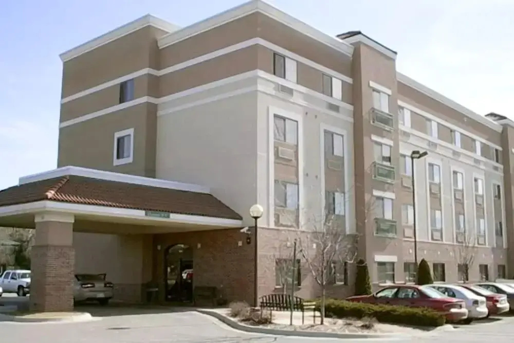 Coratel Inn and Suites by Jasper Wesley Hospital