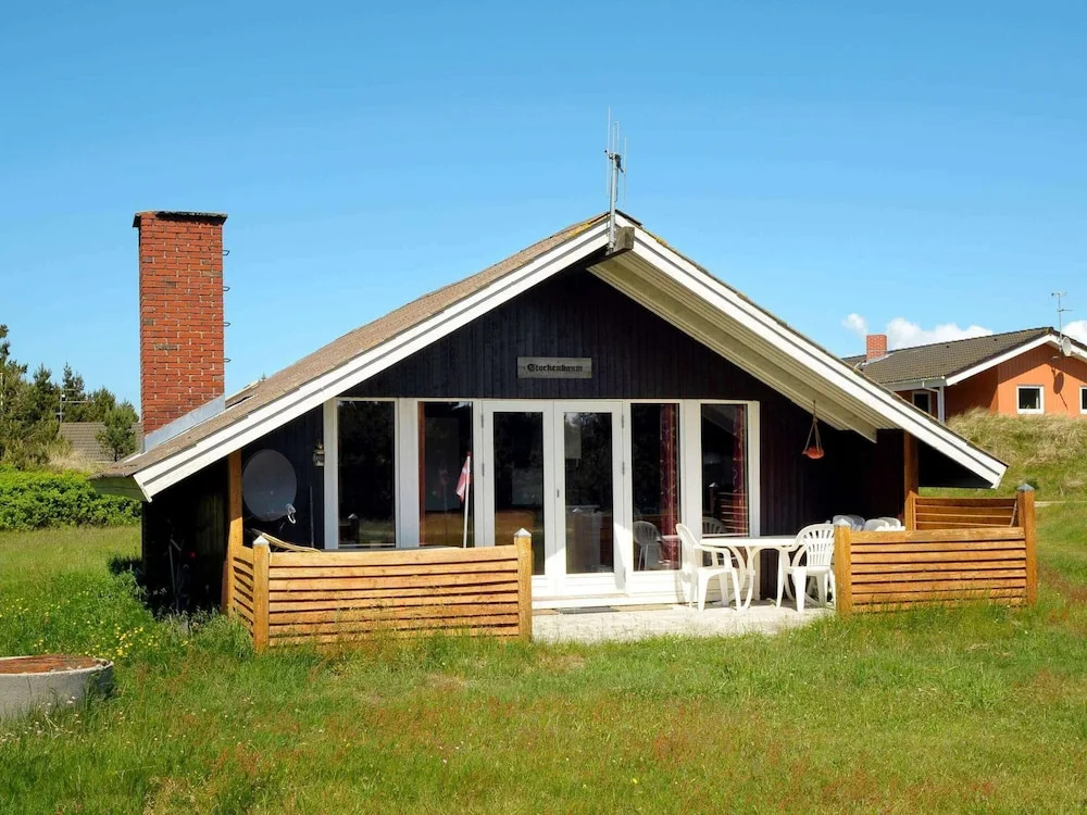 6 Person Holiday Home in Vejers Strand