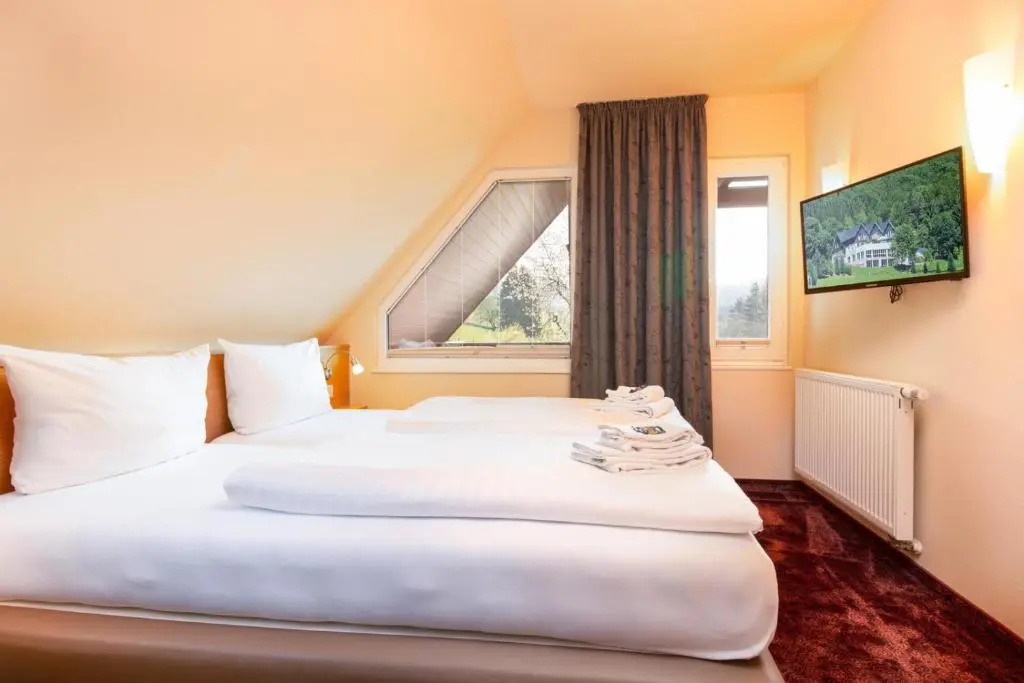 Waldhotel Schinkenwirt - Chambres