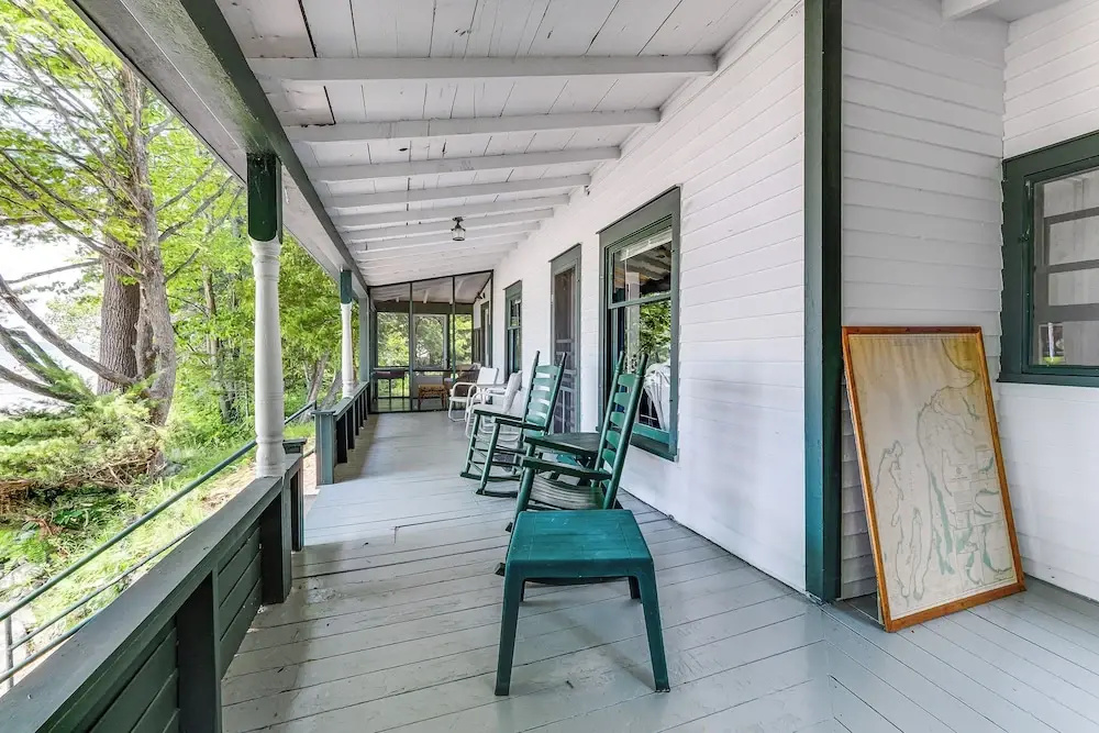 Torch Lake Getaway w/ Private Beach + Boat Dock!