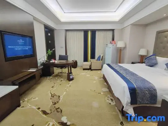 Business Double room (full double bed)