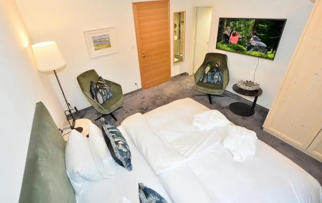 Hotel Christina - Chambres