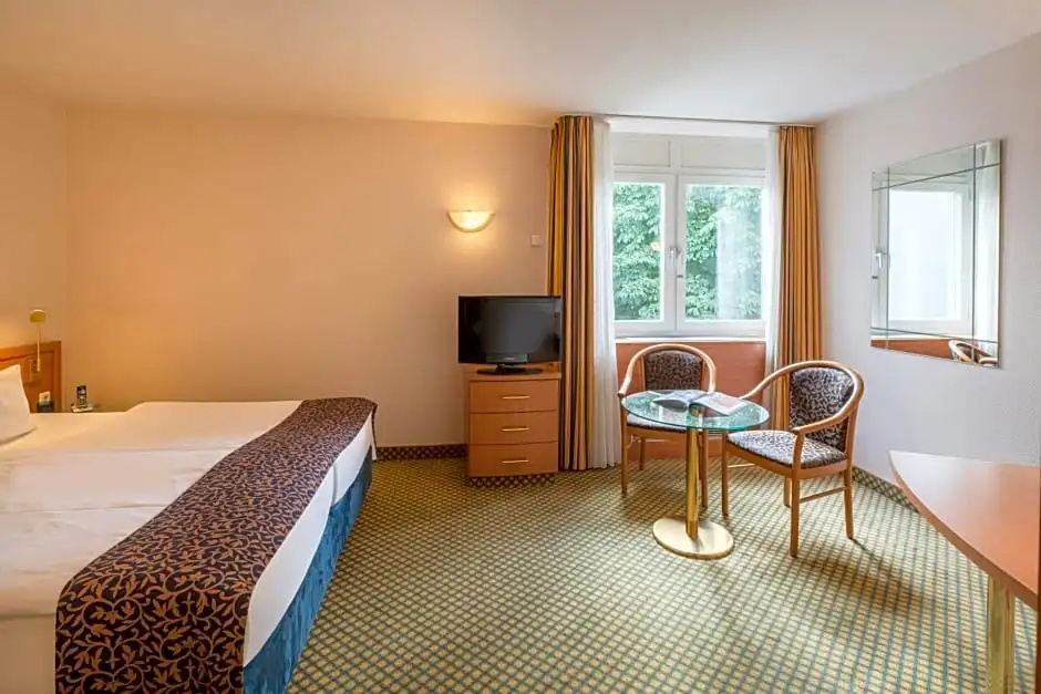 Best Western Plus Hotel Fellbach-Stuttgart - Chambres