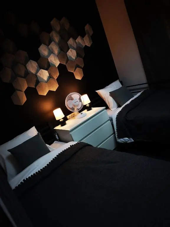 Standard Double room (twin beds)