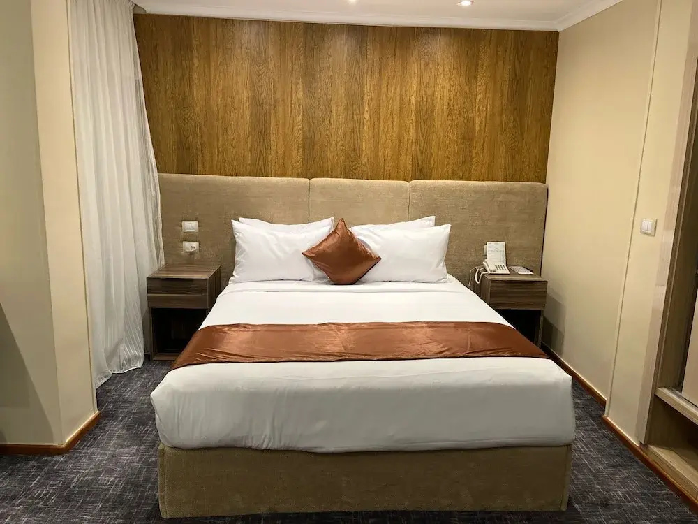 Deluxe room