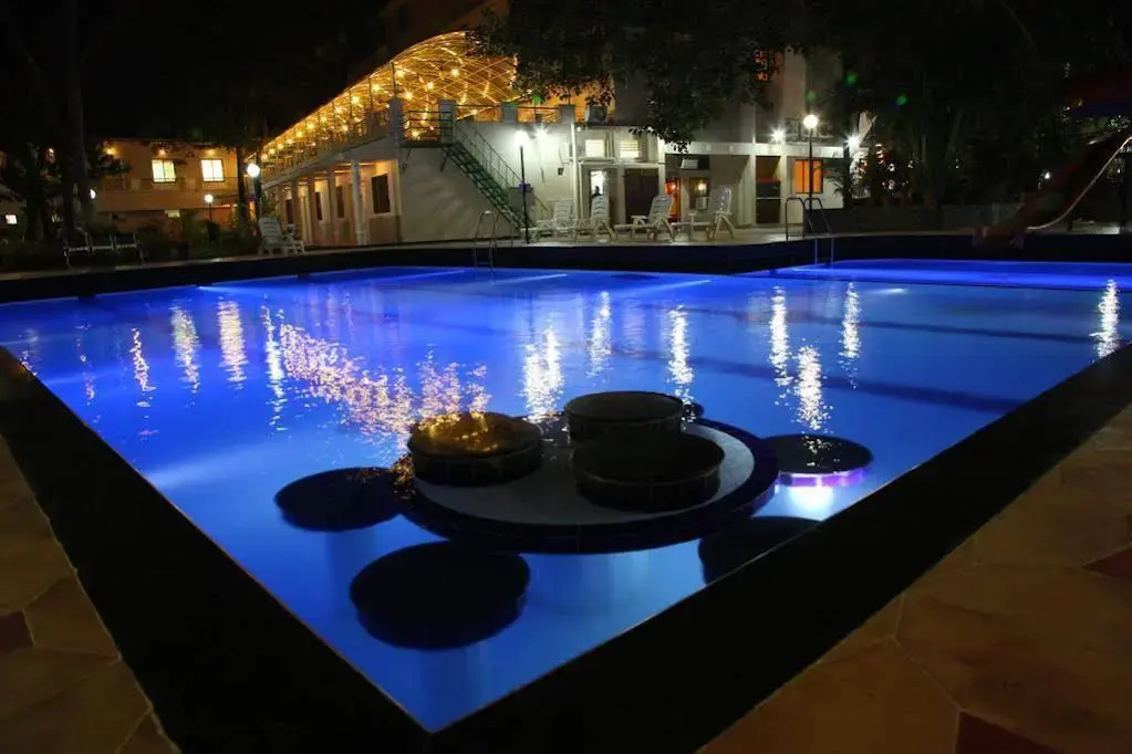 Hotel Ravi Kiran - Général