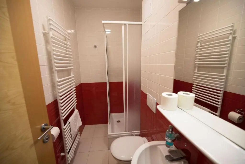 S hotel - Chambres