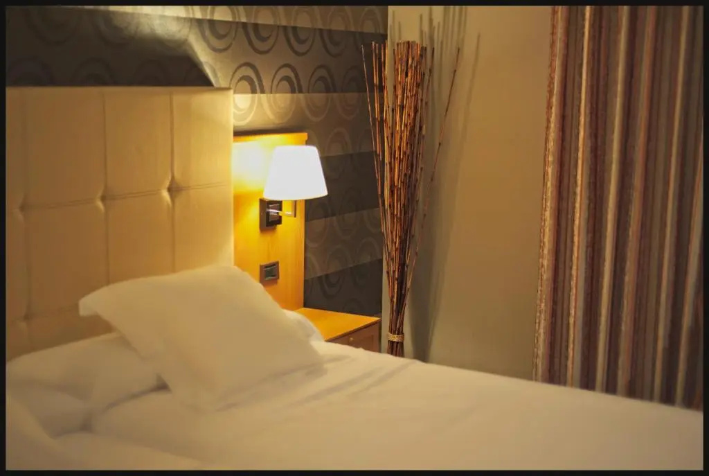 Hotel Coto Real - Chambres