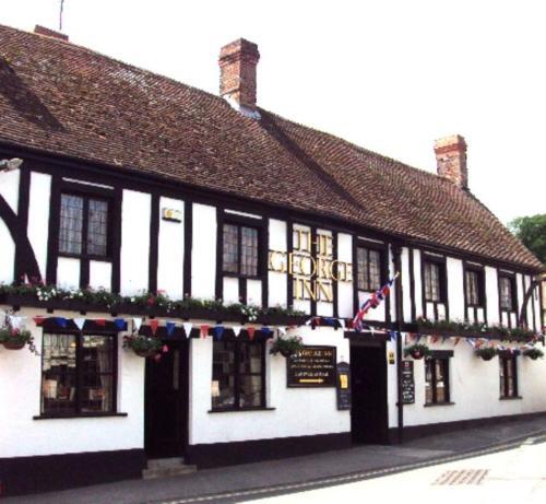 The George Inn image