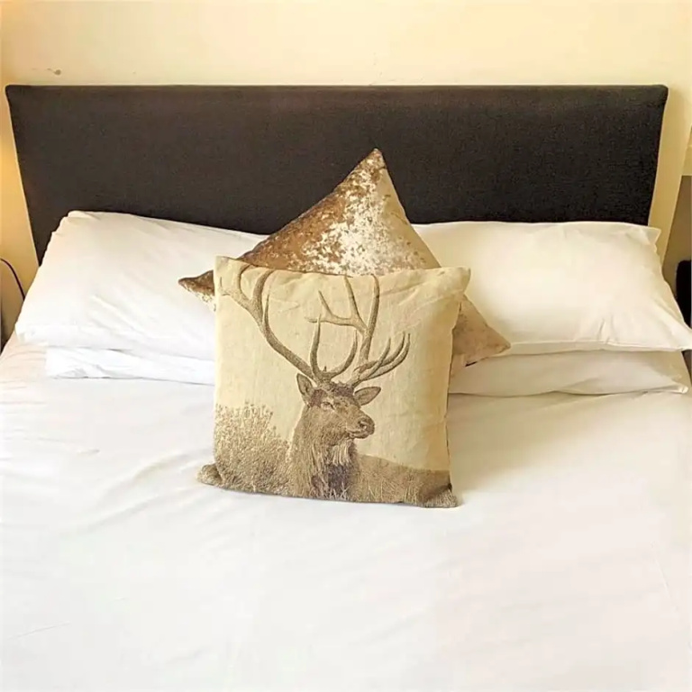 The Boat Hotel - Chambres