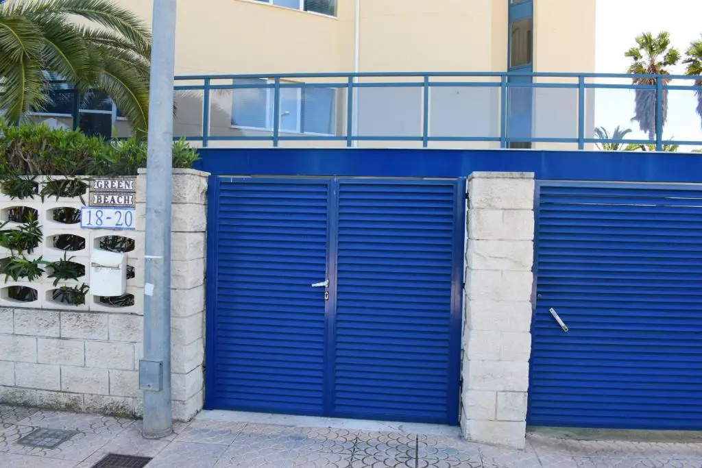 Dup306 Green Beach Oliva Nova