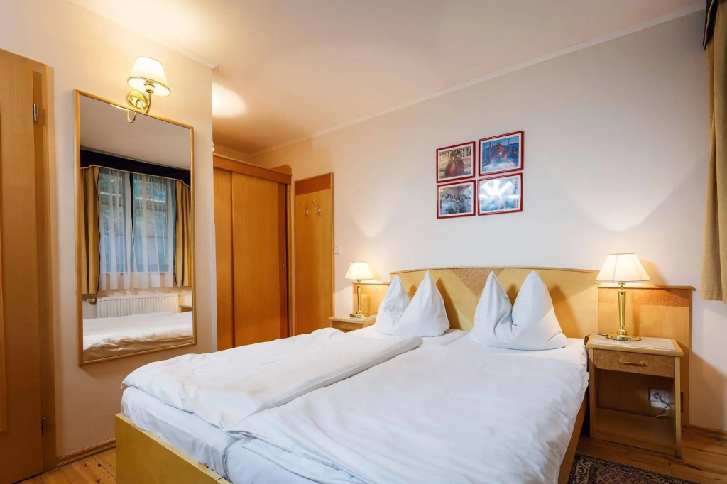 Hotel Maltezsky Kriz - Général