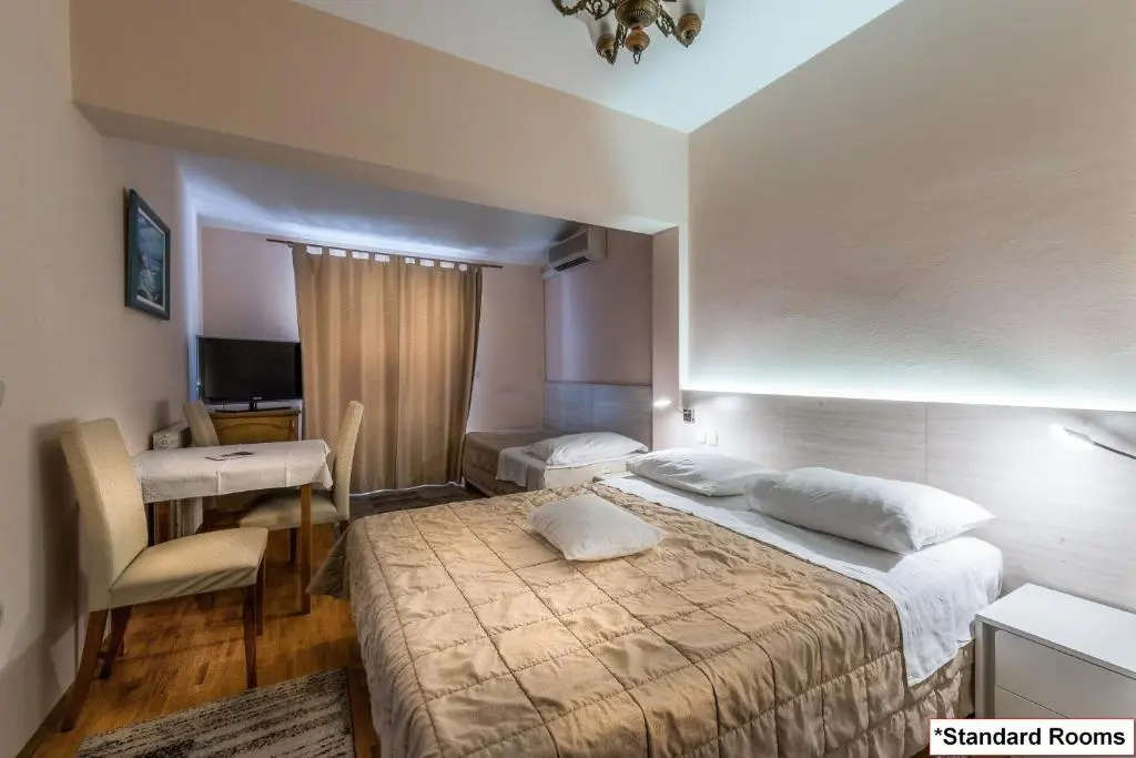 Joso - Chambres