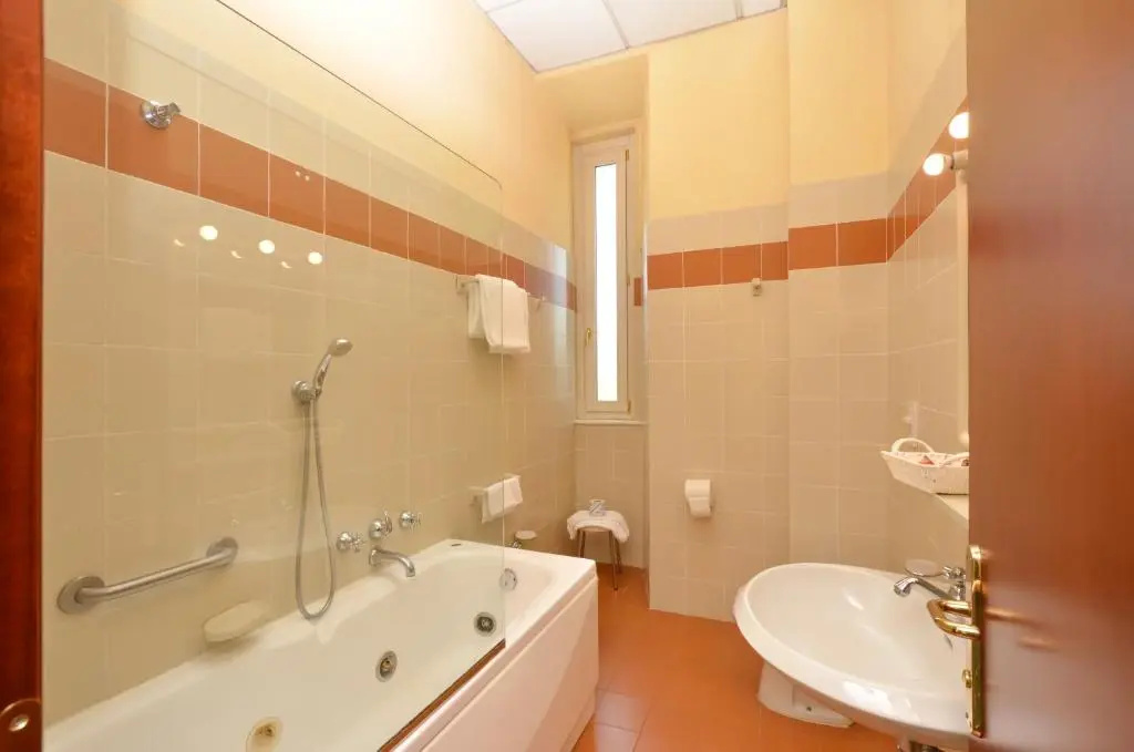 Grand Hotel Plaza e Locanda Maggiore - Chambres