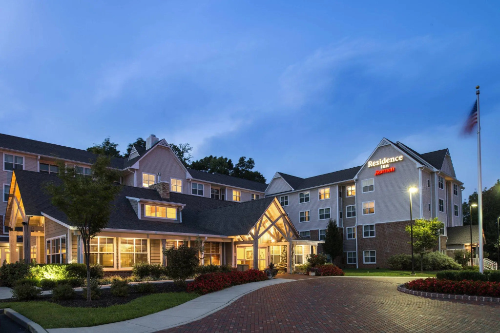 Residence Inn by Marriott Philadelphia Langhorne - Général