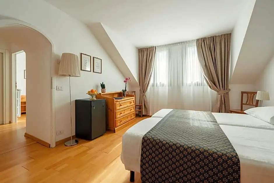 Hotel Marcora Palace - Chambres