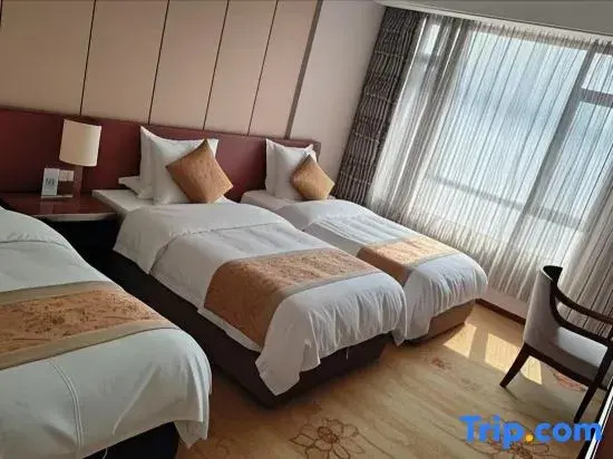 Tianci Marriott Hotel - Chambres