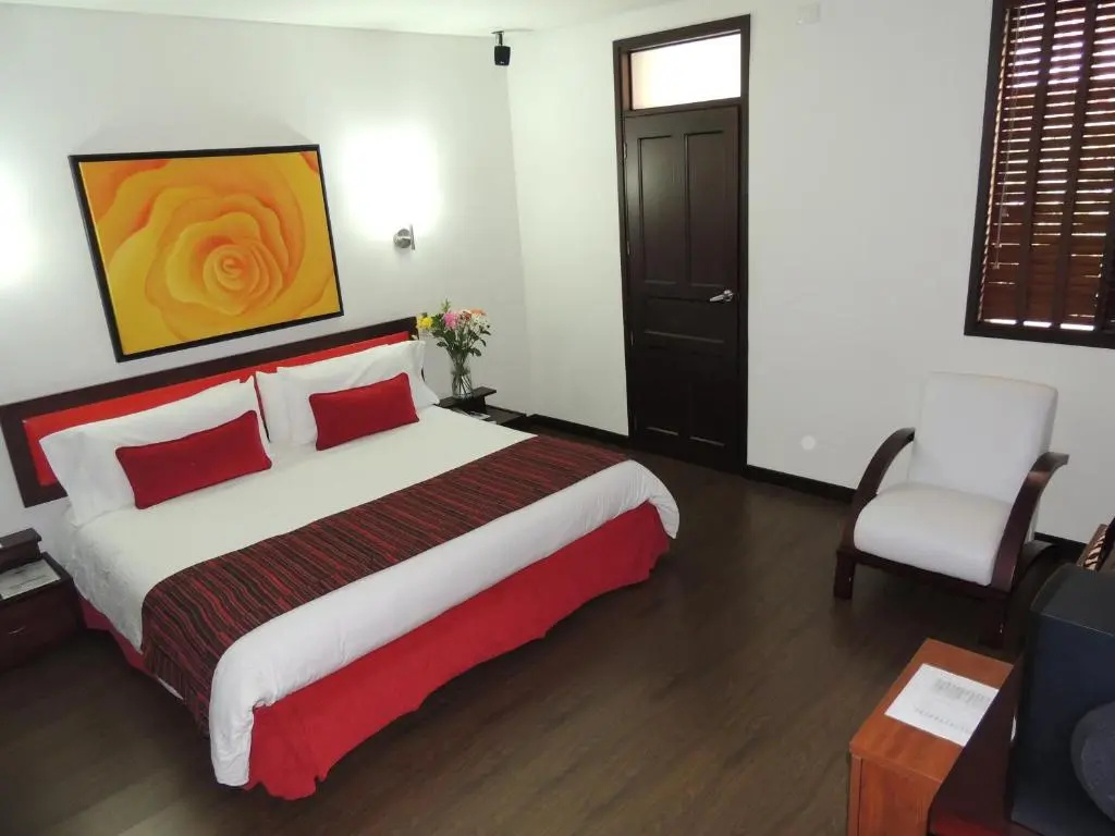 Deluxe Triple room