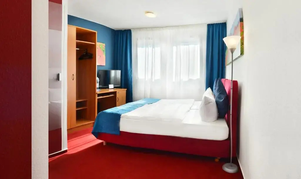 centraHOTEL - Chambres