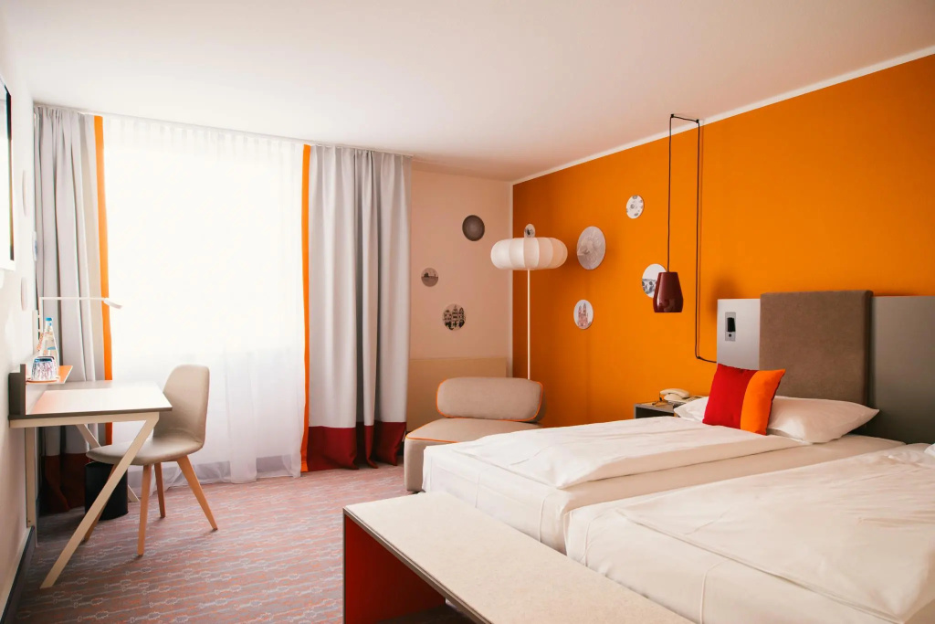 Vienna House Easy by Wyndham Limburg - Chambres