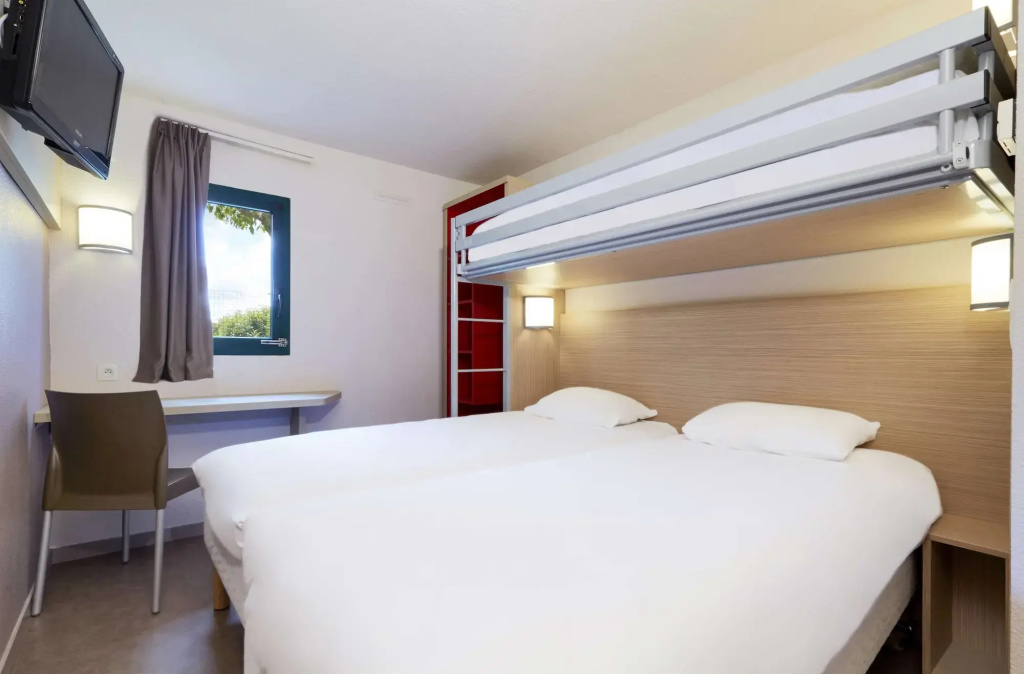 Afficher la photo 6 — Hotel Première Classe Chalon Sur Saone