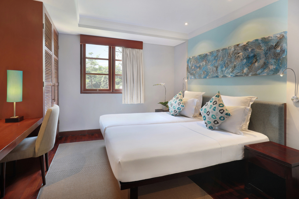 Отель Novotel Bali Nusa Dua - Hotel & Residences — фото