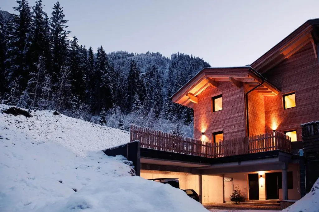 Ferienhaus zum Stubaier Gletscher - WALD