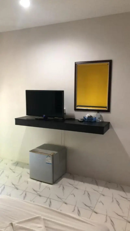 Standard Double room with balcony (full double bed)