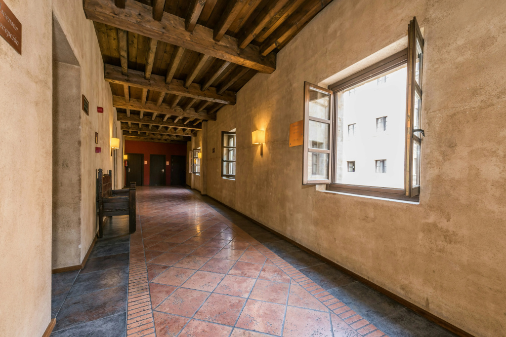 Hospes Palacio de San Esteban, Salamanca, a Member of Design Hotels - Général