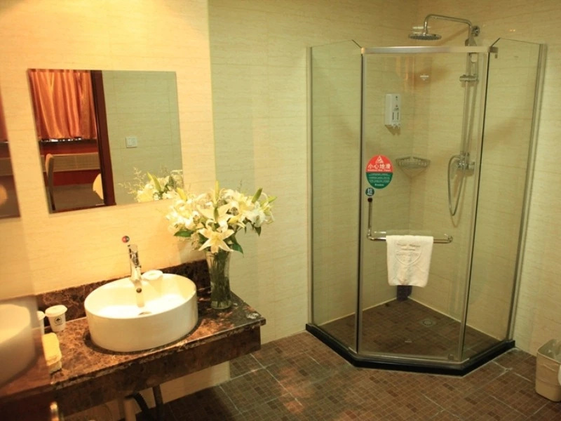 GreenTree Inn Lanzhou Yantan High-tech Zone Nanhe Road Business Hotel - Général