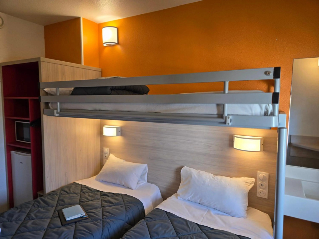 Voir la photo 2 — Hotel Premiere Classe Valence - Bourg Les Valence