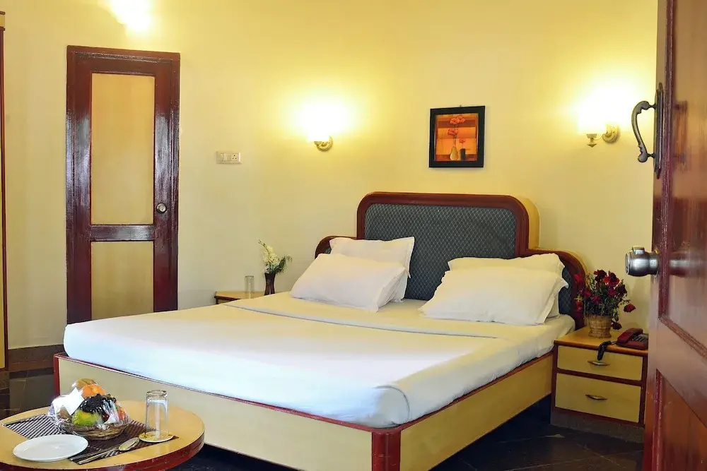 Green Coconut Resort - Chambres