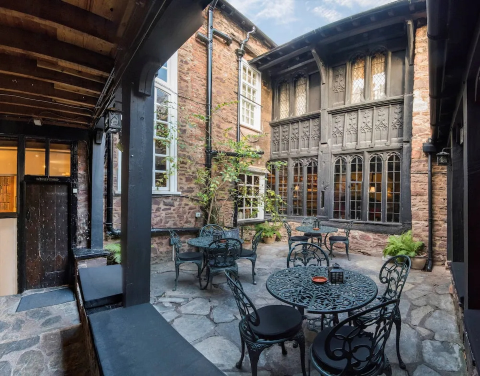 Luttrell Arms Hotel - Général