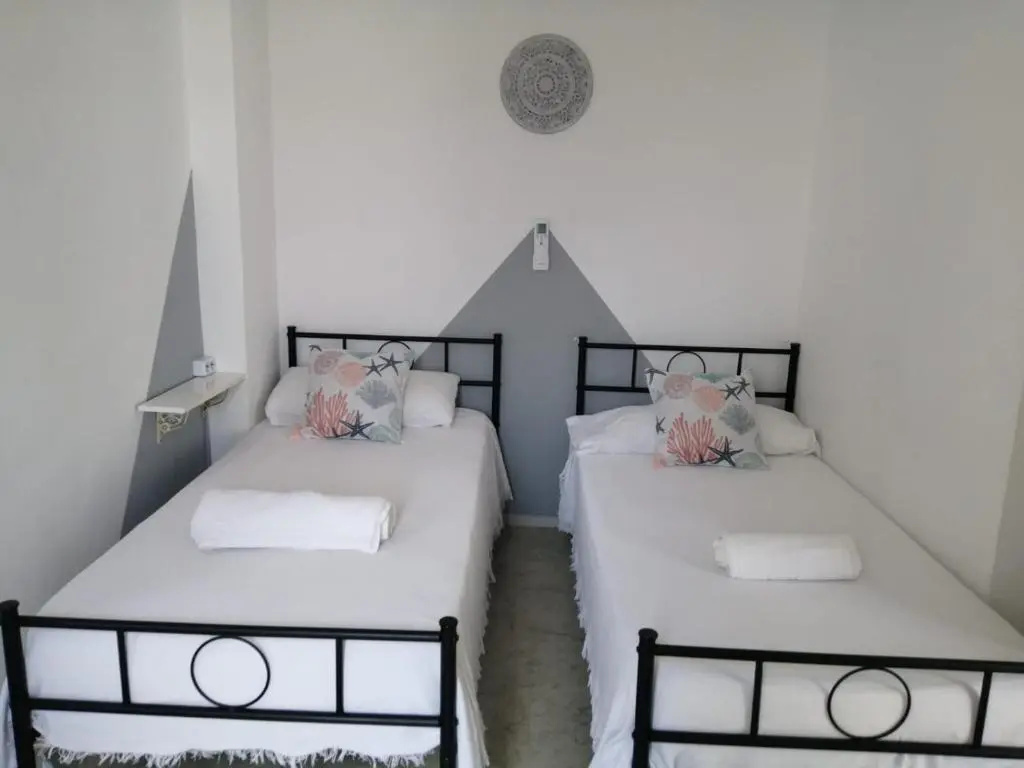Standard Double room (twin beds)