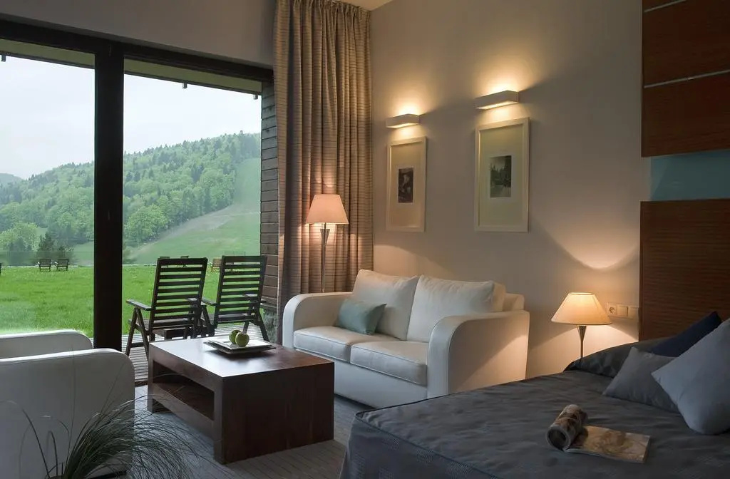 Hotel SPA Dr Irena Eris Krynica Zdrój 12+ - Général