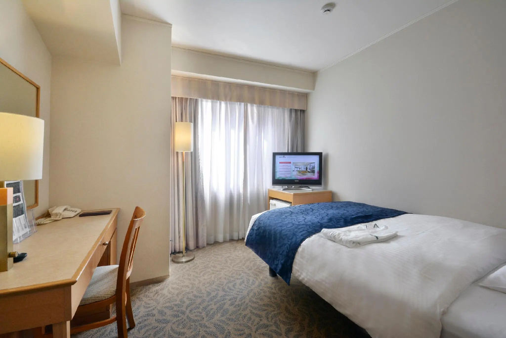 Hotel Rose Garden Shinjuku - Chambres