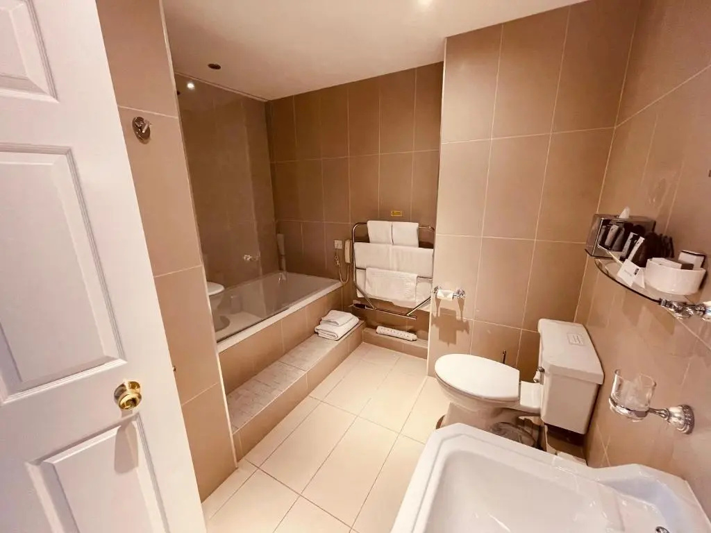 Nuthurst Grange Country House Hotel - Chambres