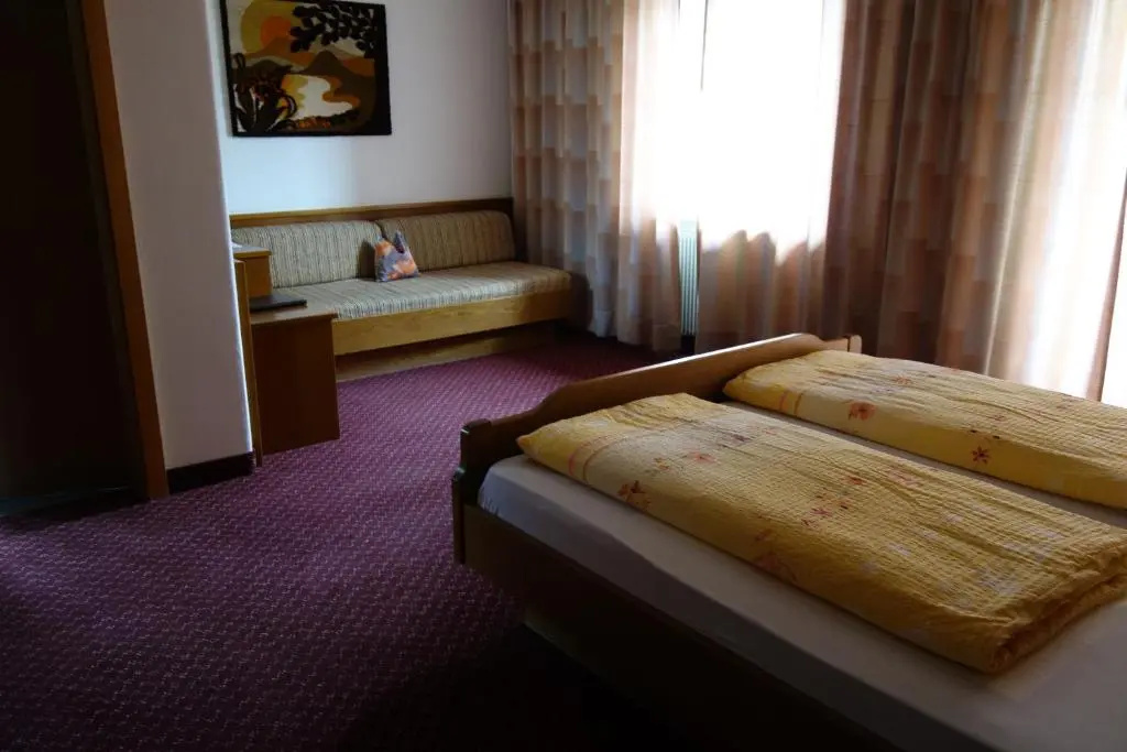 Hotel Elisabeth - Chambres