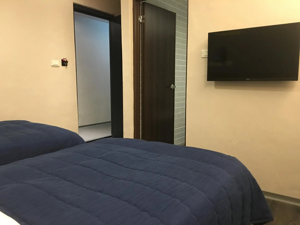 Bulowan Hotel - Chambres