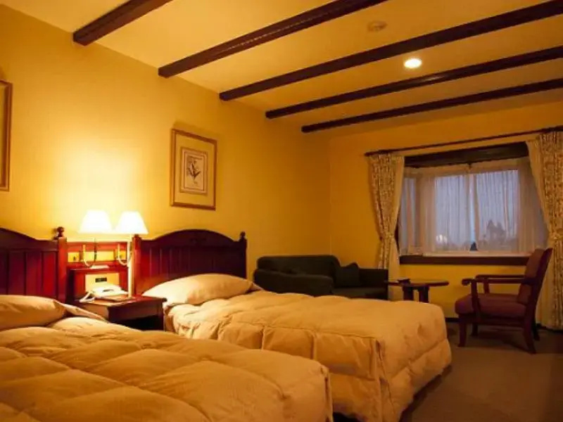 Standard Double room (twin beds)