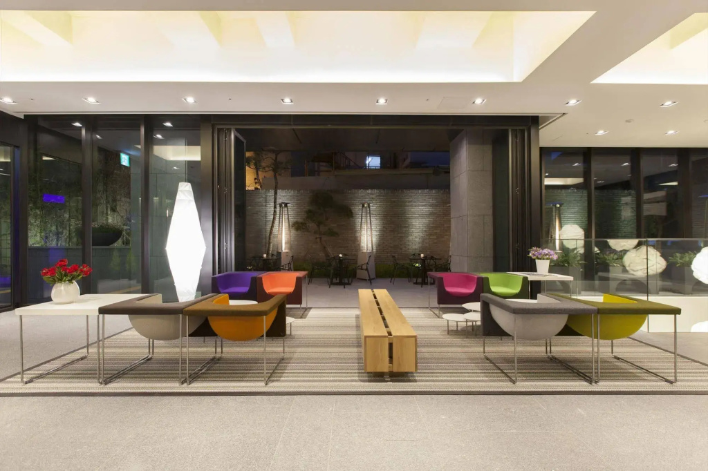 Stay B Hotel Myeongdong - Général