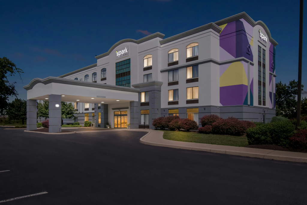 Spark by Hilton Mechanicsburg
