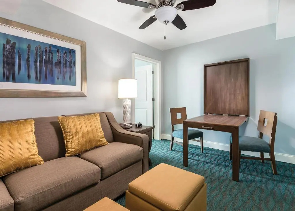 Club Wyndham Towers on the Grove - Chambres