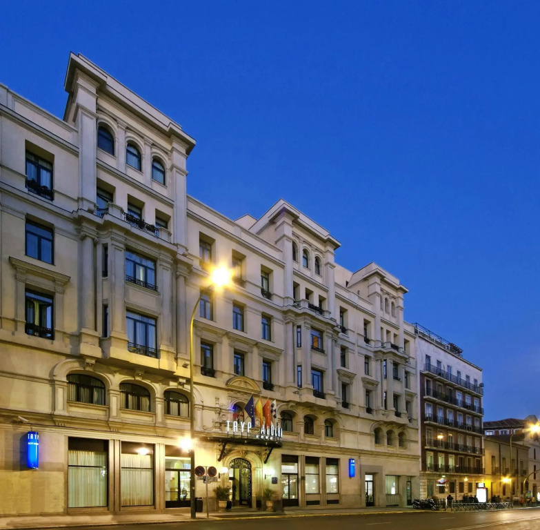 Casa de Las Artes, member of Meliá Collection