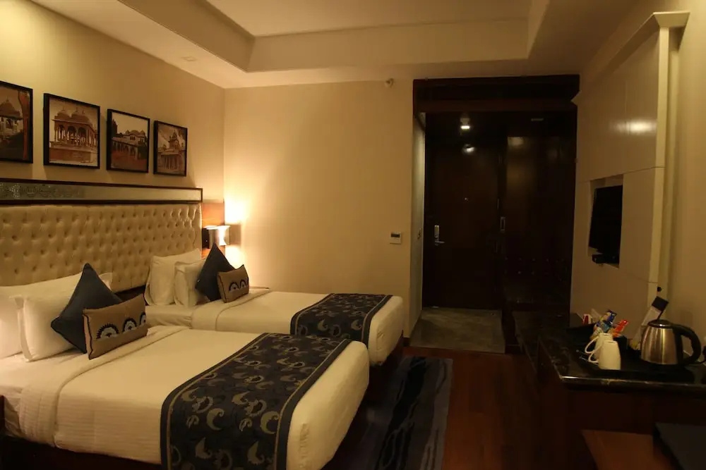 The Lal Vilas Hotel & Resort - Chambres