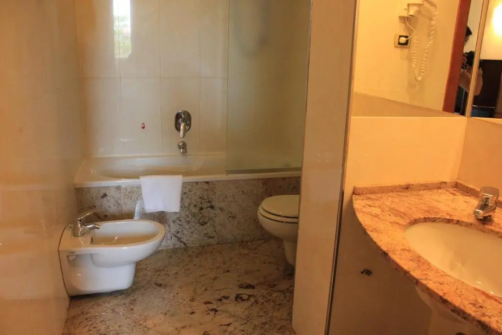 Terminal Hotel - Chambres